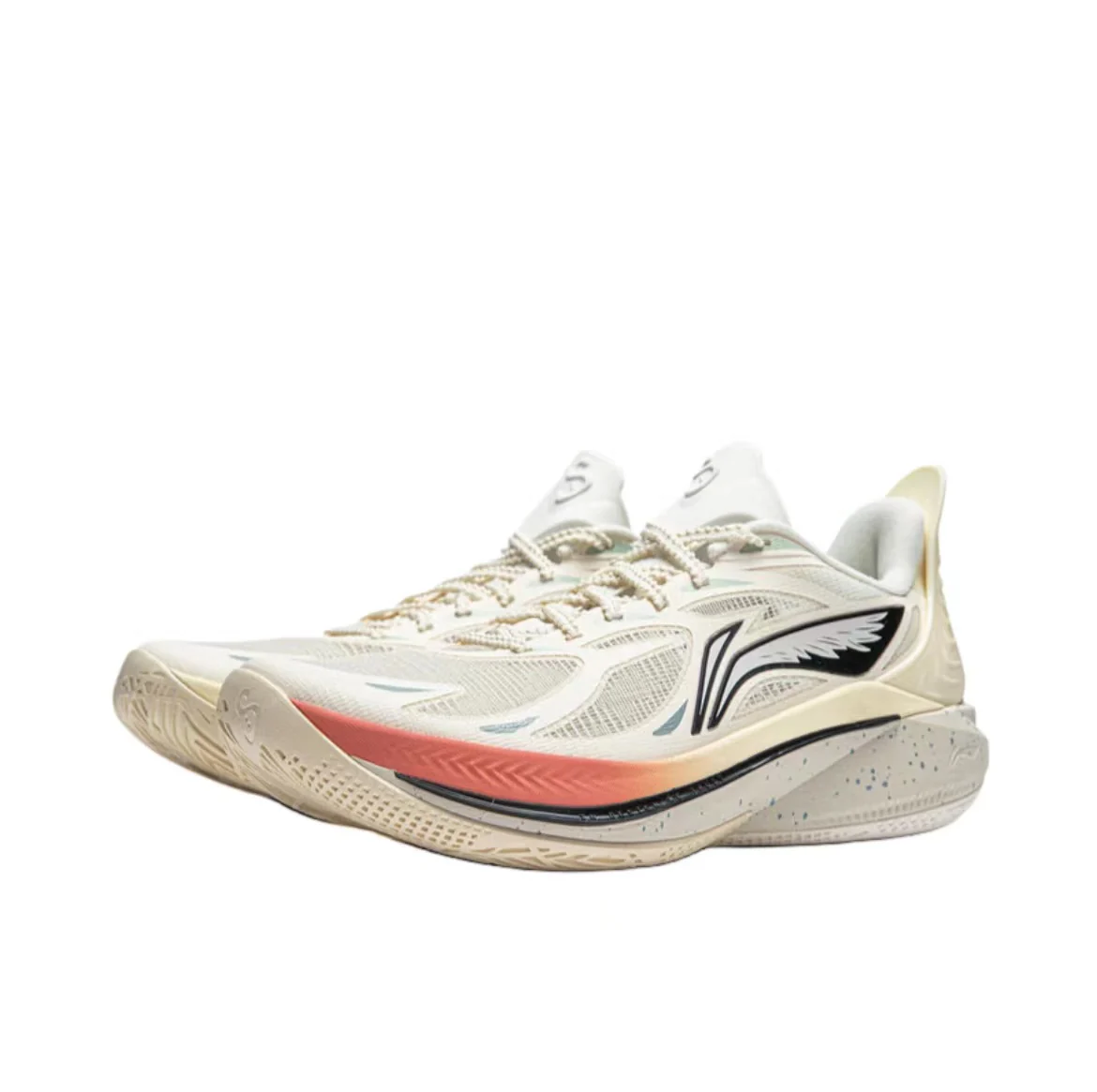 Great White Shark|CJ•McCollum x Li-Ning Sonic 12 - Pelican - Image 2