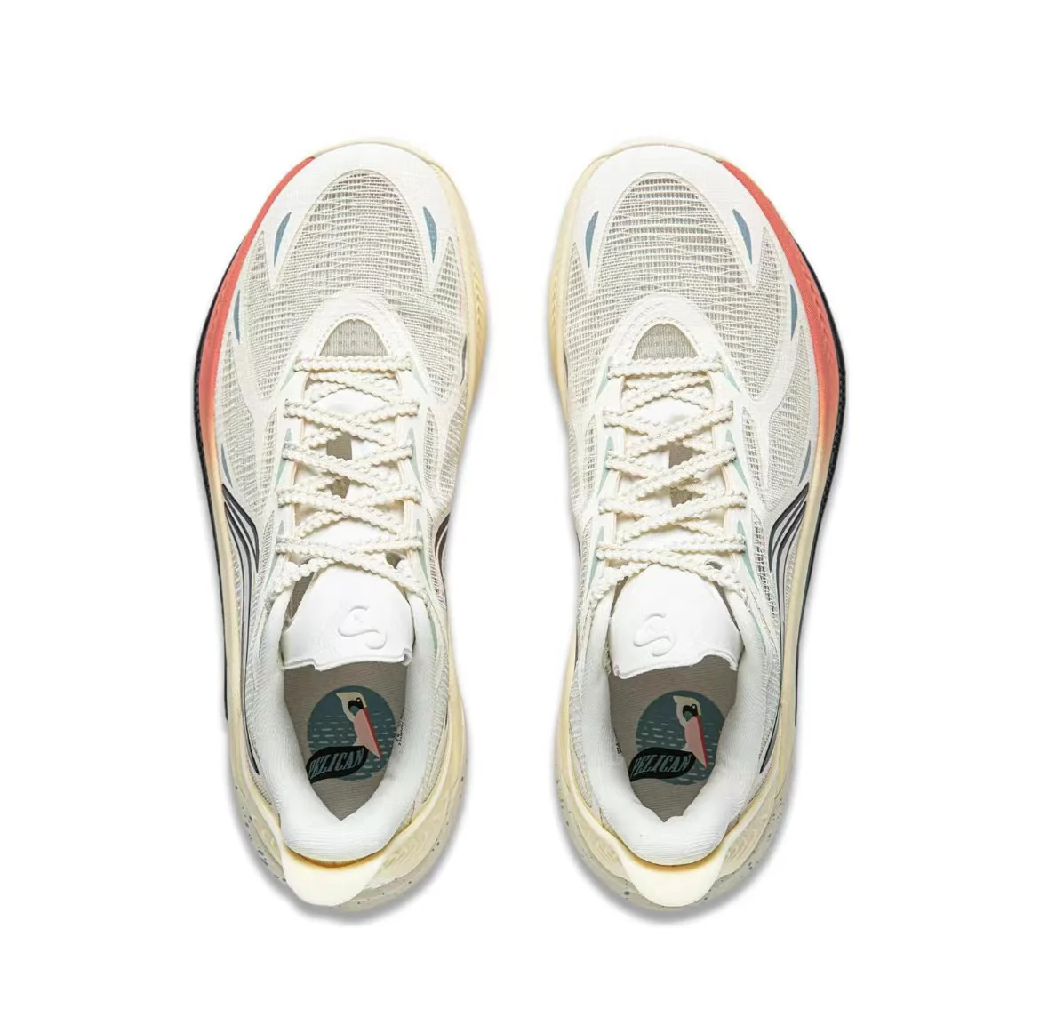Great White Shark|CJ•McCollum x Li-Ning Sonic 12 - Pelican - Image 4