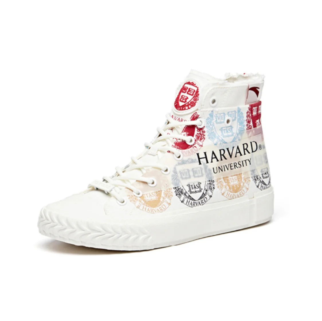 Harvard University x Anta Women's White - Image 2