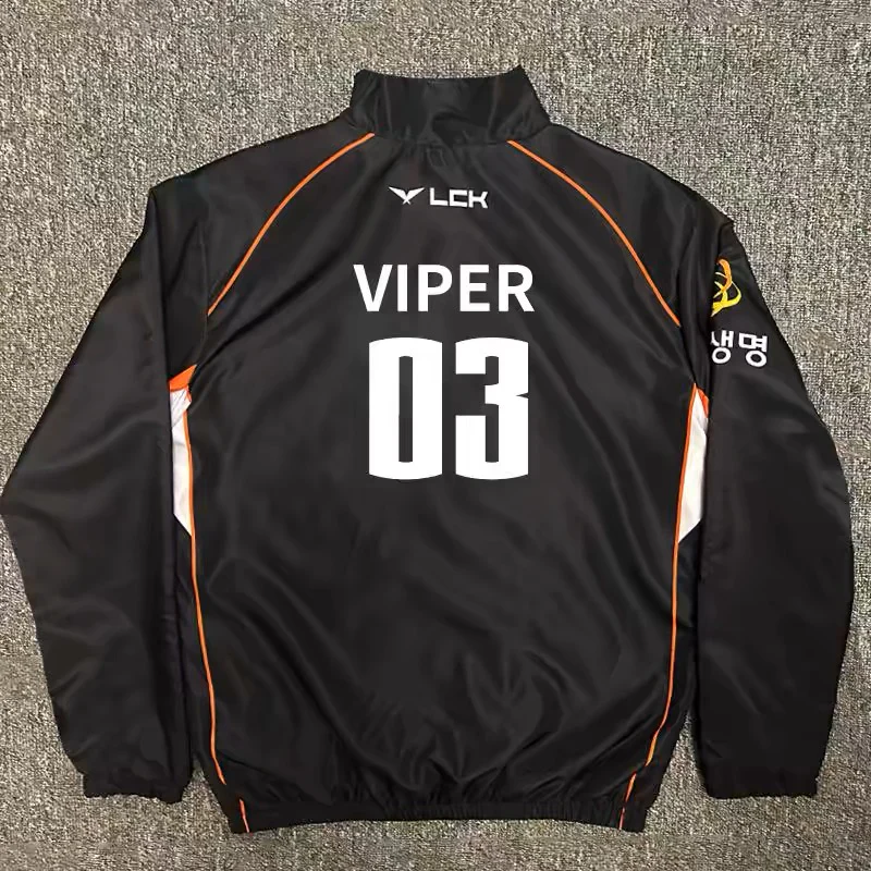 HLE 2025 Spring Season LCK Team Uniform - Image 3