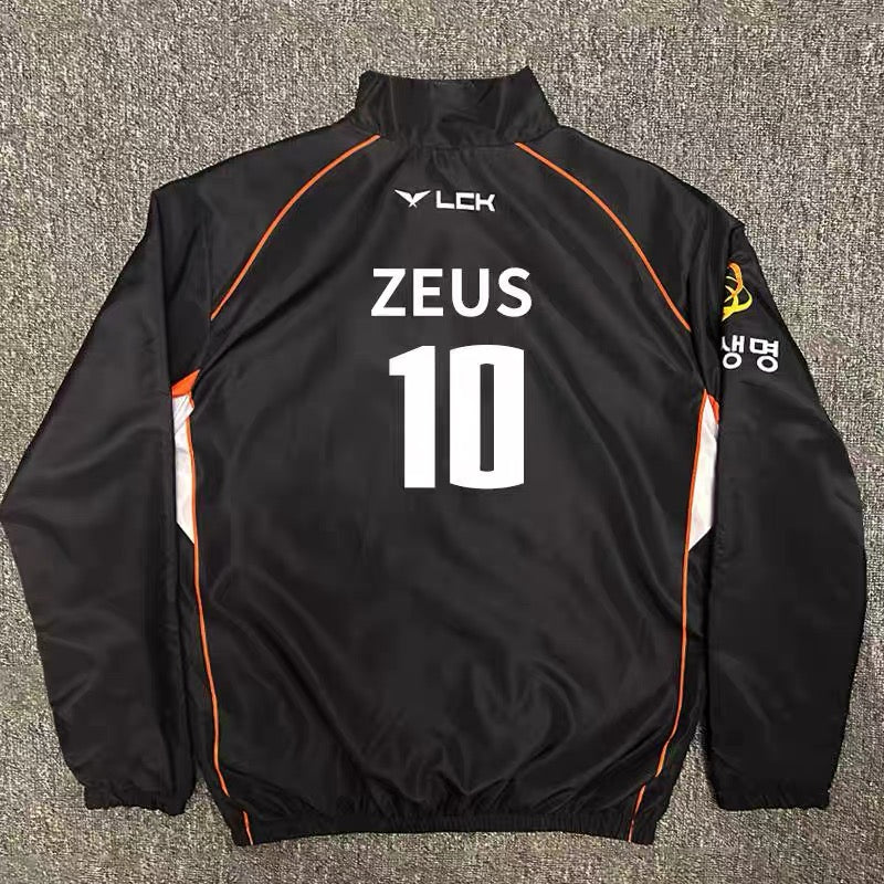 HLE 2025 Spring Season LCK Team Uniform - Image 4