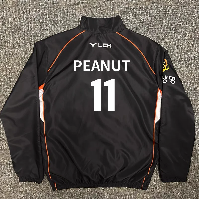 HLE 2025 Spring Season LCK Team Uniform - Image 5