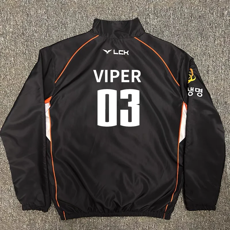 HLE 2025 Spring Season LCK Team Uniform - Image 7