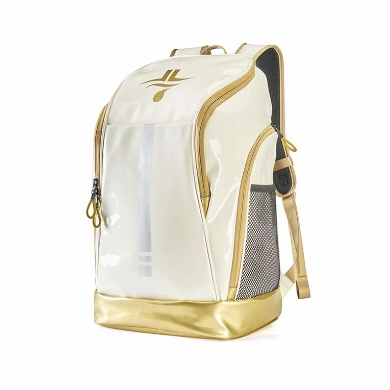 Jeremy Lin Same Style丨Xtep Basketball Sports Backpack Outdoor Large Capacity Backpack - Image 2