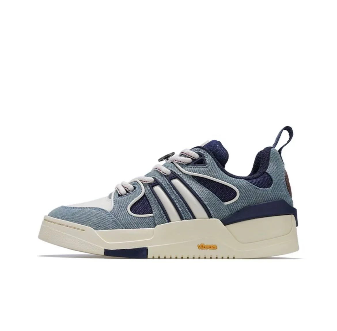 Jeremy Lin x Palladium Pallaslam - White/Blue