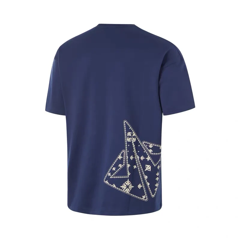 Jimmy Butler x Li-Ning 2024SS Basketball Series Breathable T-shirt - Image 3