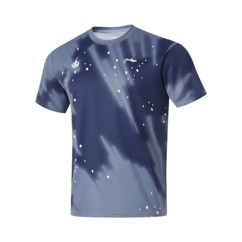 Jimmy Butler x Li-Ning 2024SS Basketball Series Breathable T-shirt - Image 5