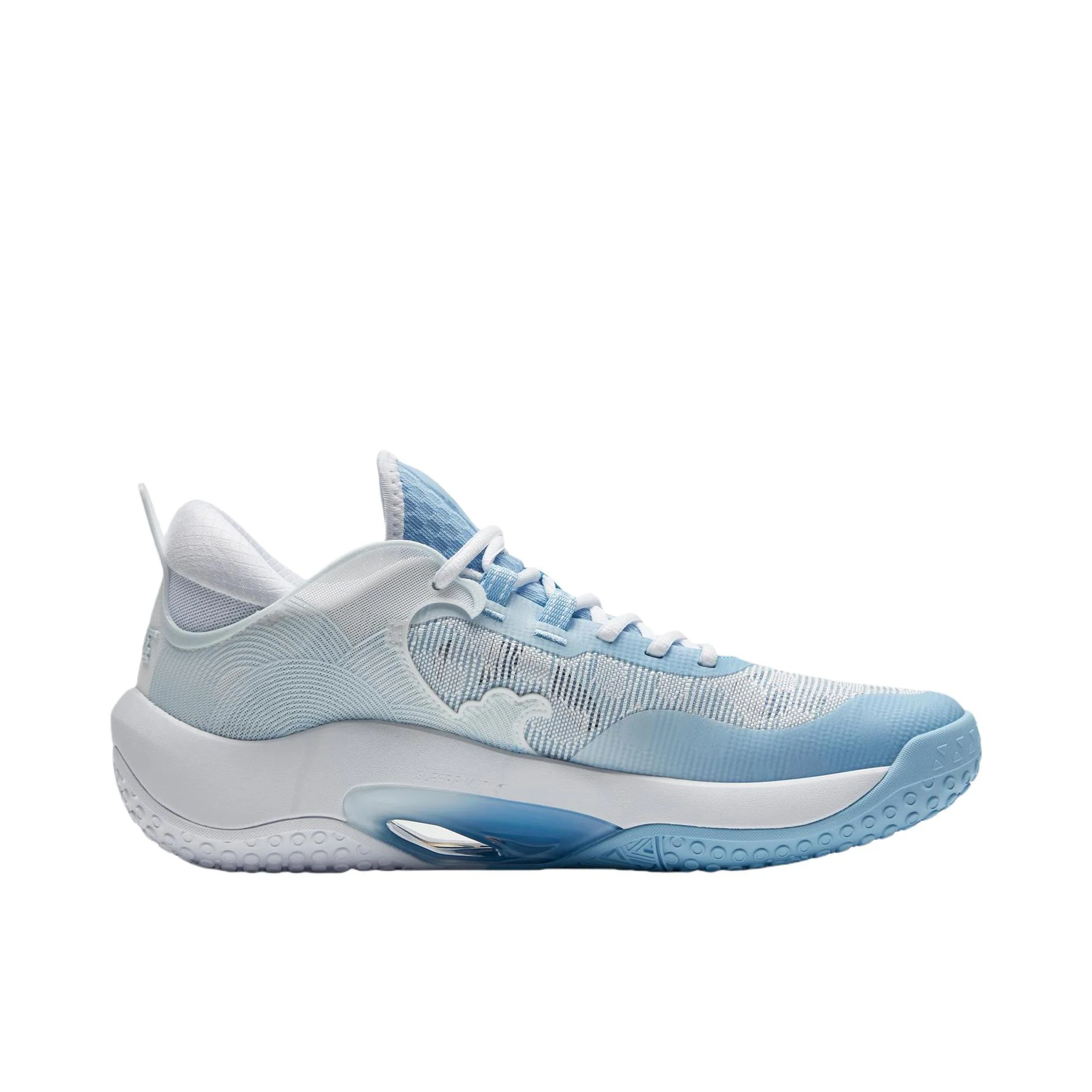 Jose Alvarado x Peak Sonic Boom 2.0 3D Printing - Sky Blue - Image 6