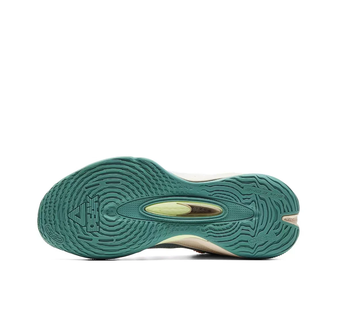 Jose Alvarado x Peak Sonic Boom 3.0  - Fighting Bamboo - Image 4