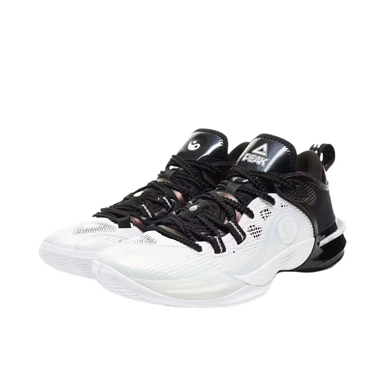 Jose Alvarado x Peak Taichi Flash 6 - White/Black - Image 2