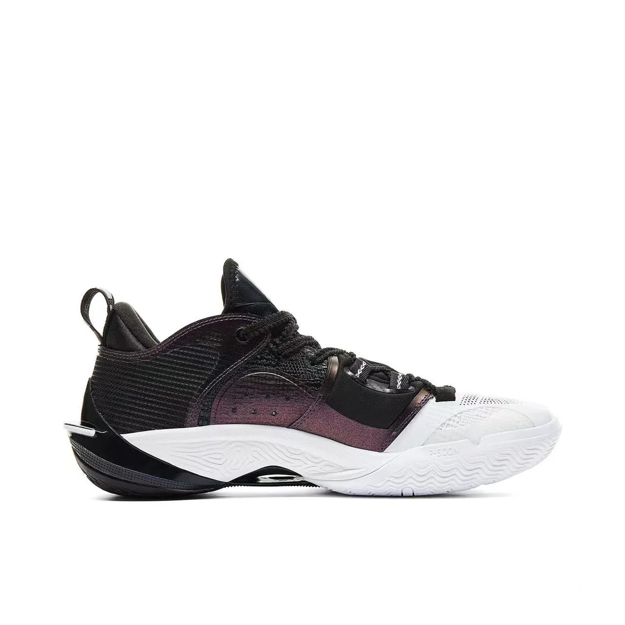 Jose Alvarado x Peak Taichi Flash 6 - White/Black - Image 3
