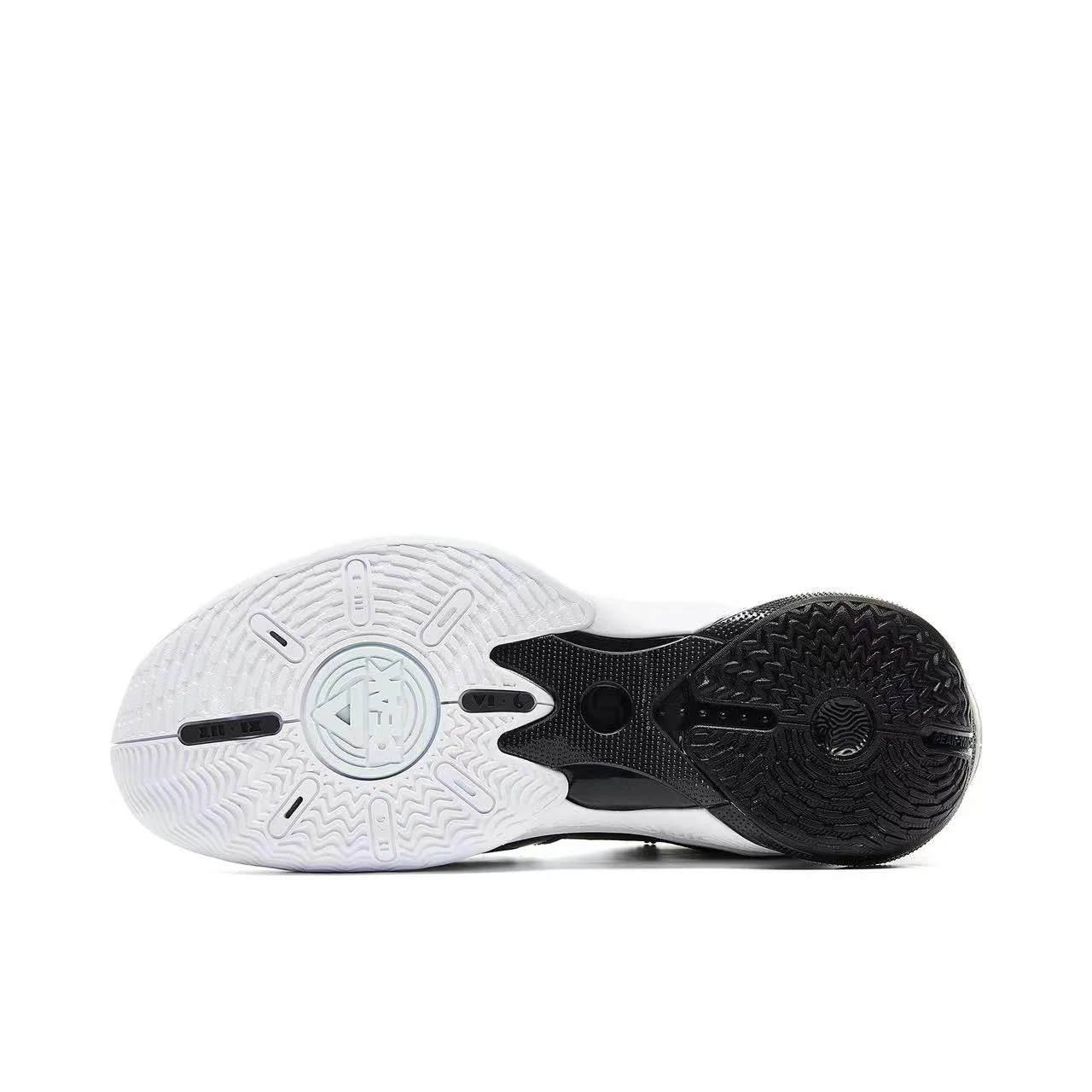 Jose Alvarado x Peak Taichi Flash 6 - White/Black - Image 5
