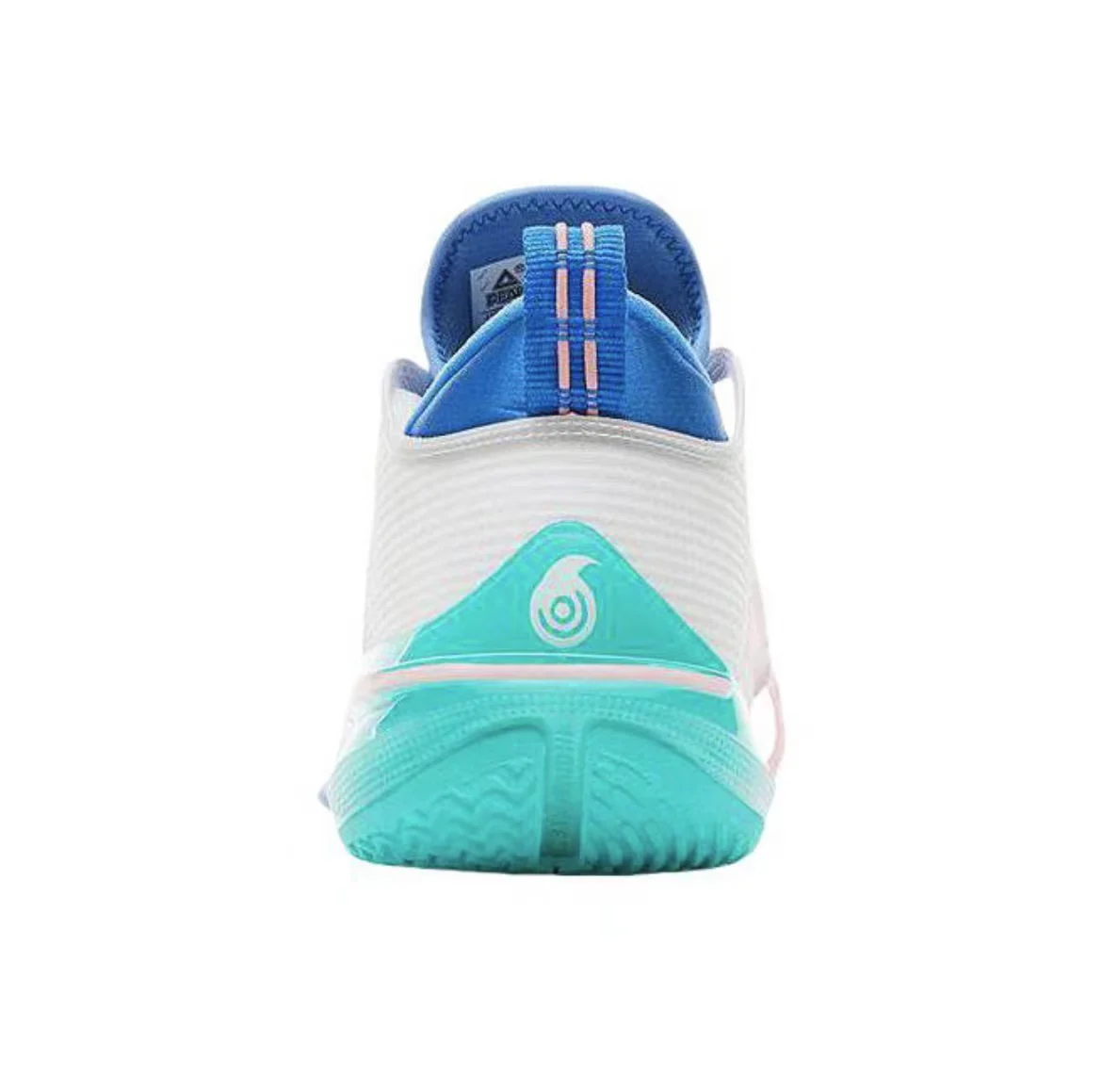 Jose Alvarado x Peak Taichi Flash 6 - White/Blue/Pink - Image 4
