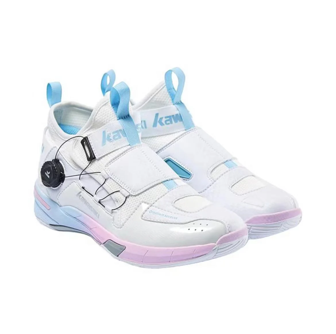 Kawasaki Traverse 2.0 Badminton Shoes - Image 2