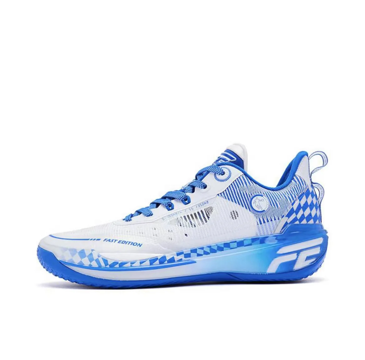Keldon Johnson x Qiaodan FE 2.0  - kentucky