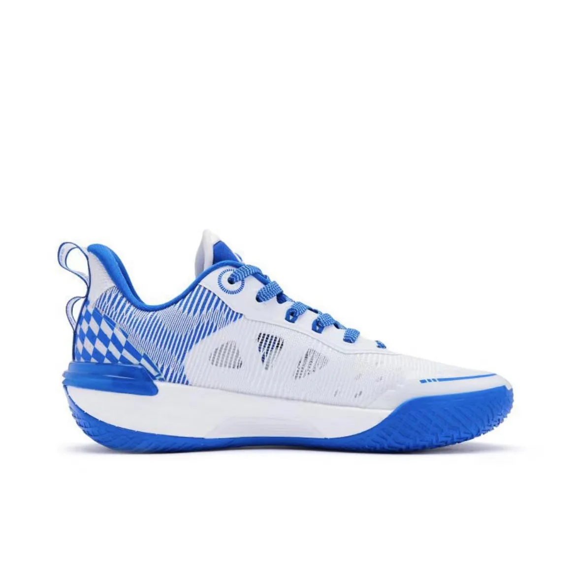 Keldon Johnson x Qiaodan FE 2.0  - kentucky - Image 4