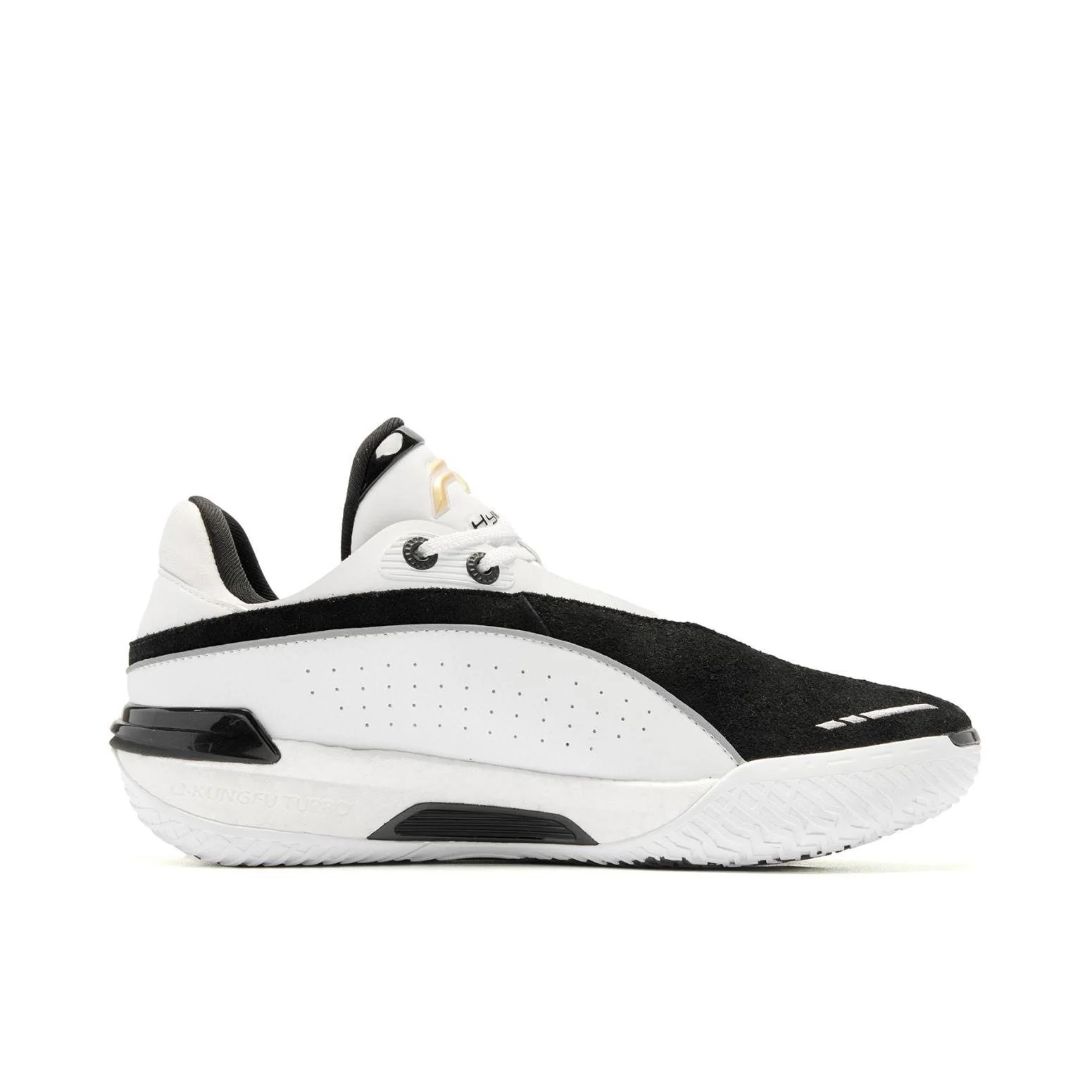 Keldon Johnson x Qiaodan FE2.5 TUBRO - Mike - Image 3