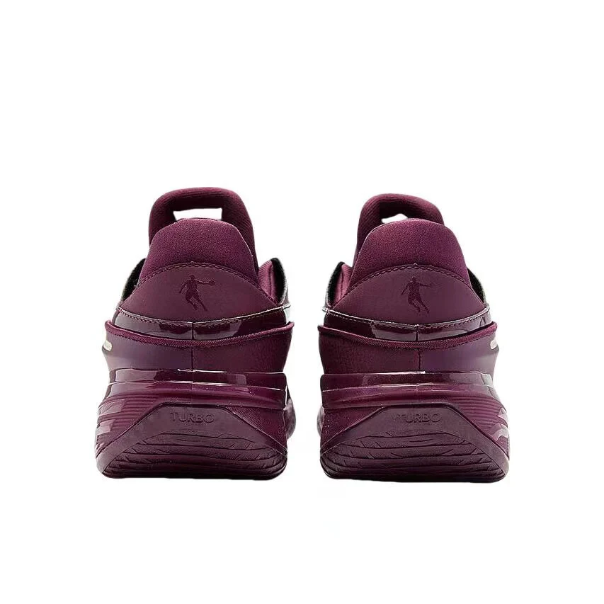 Keldon Johnson x Qiaodan FE2.5 TUBRO - Mulberry - Image 3