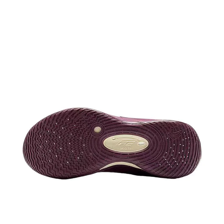Keldon Johnson x Qiaodan FE2.5 TUBRO - Mulberry - Image 4