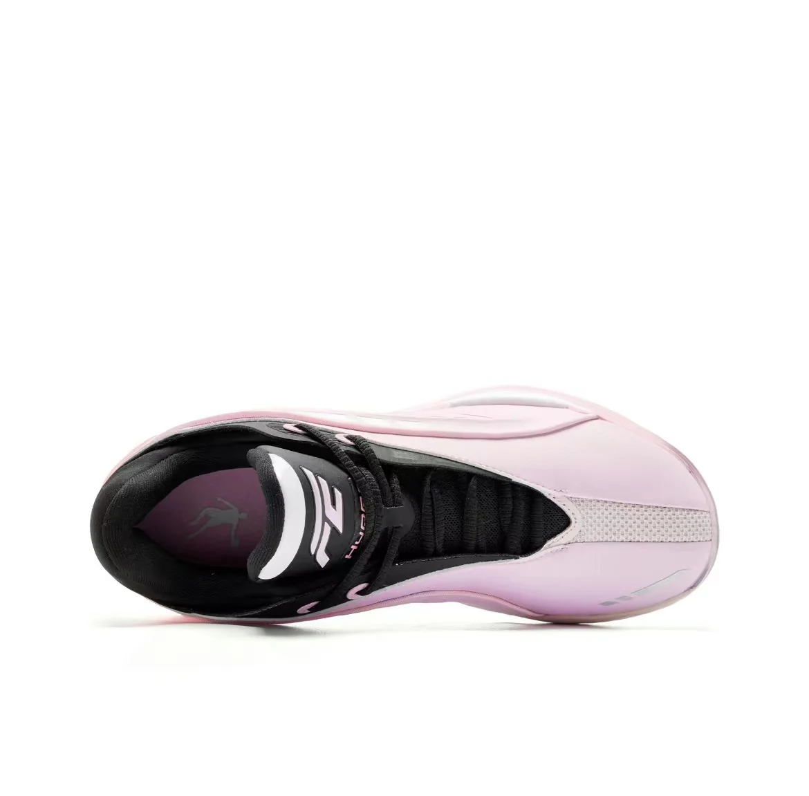 Keldon Johnson x Qiaodan FE2.5 TUBRO - Salmon - Image 3