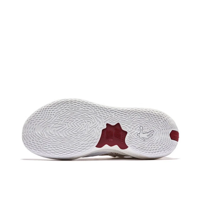 Keldon Johnson x Qiaodan Fengci 6 Pro - Jordan white - Image 3
