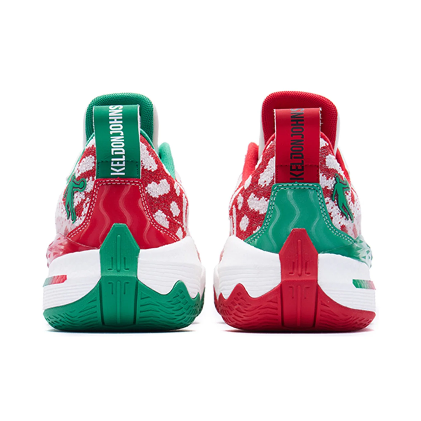 Keldon Johnson x Qiaodan Fengci 6 Pro - Taco - Image 4