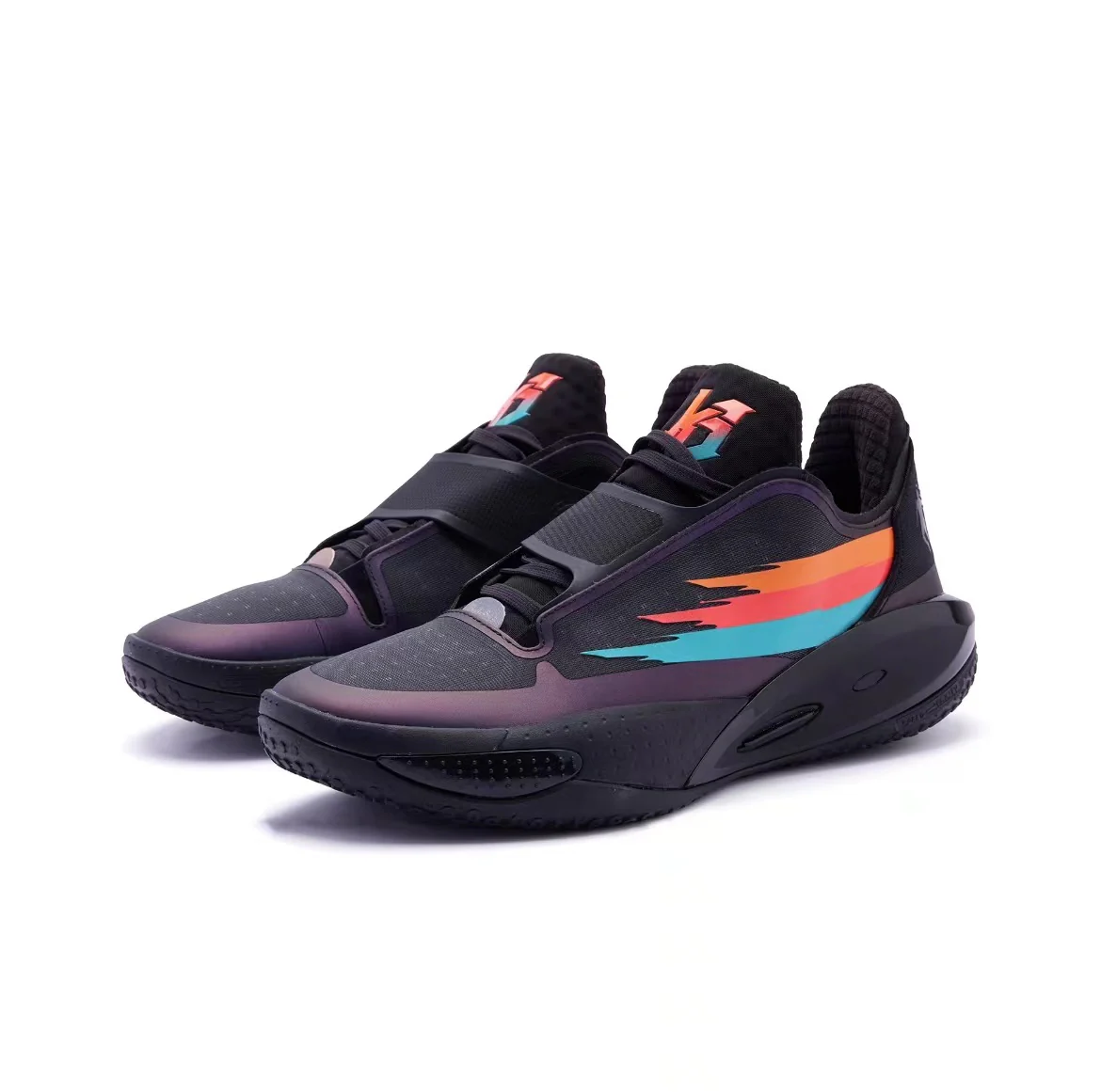 Keldon Johnson x Qiaodan Fengci Rise 1.5 - Spurs Fans - Image 2