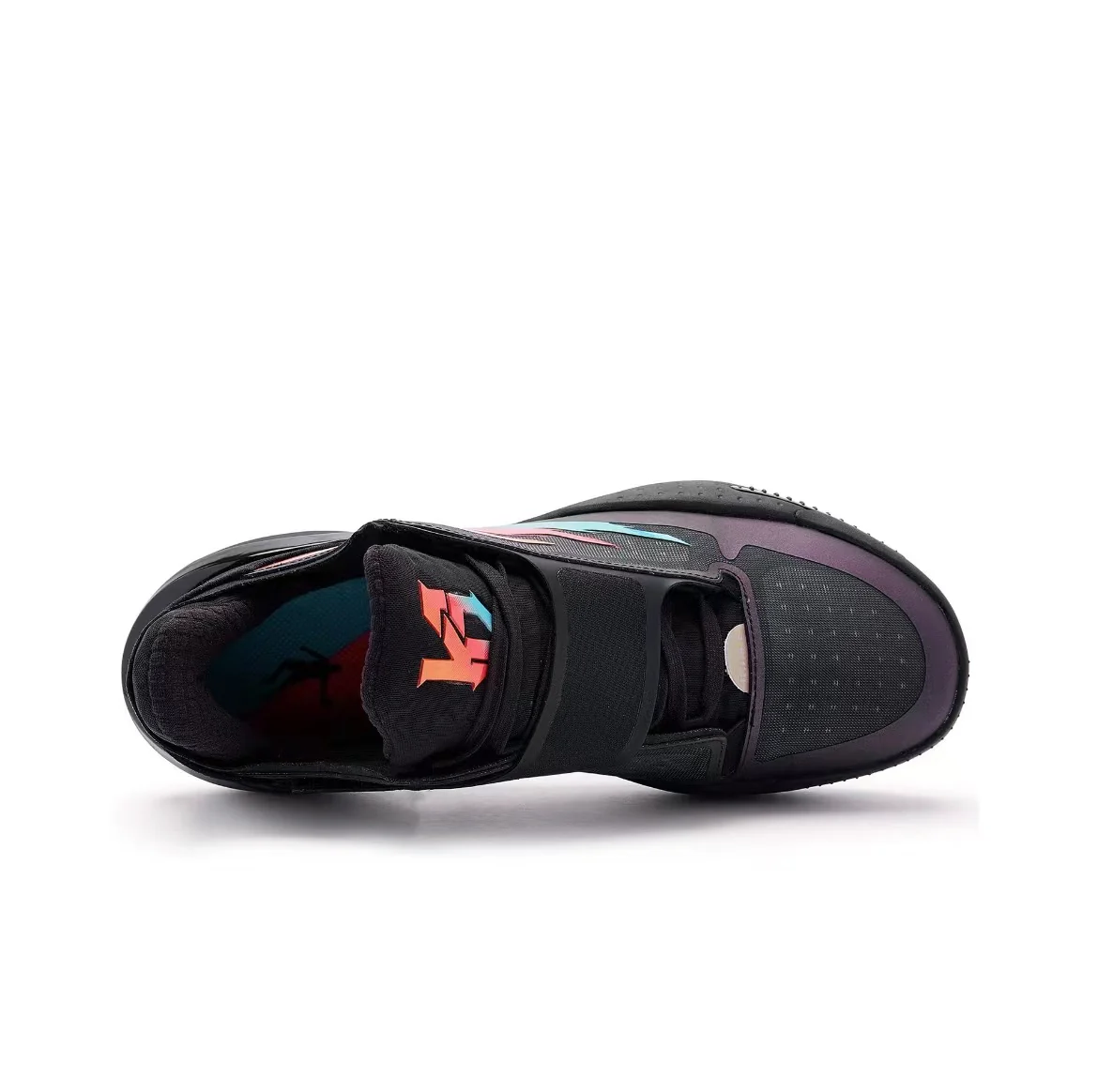Keldon Johnson x Qiaodan Fengci Rise 1.5 - Spurs Fans - Image 5