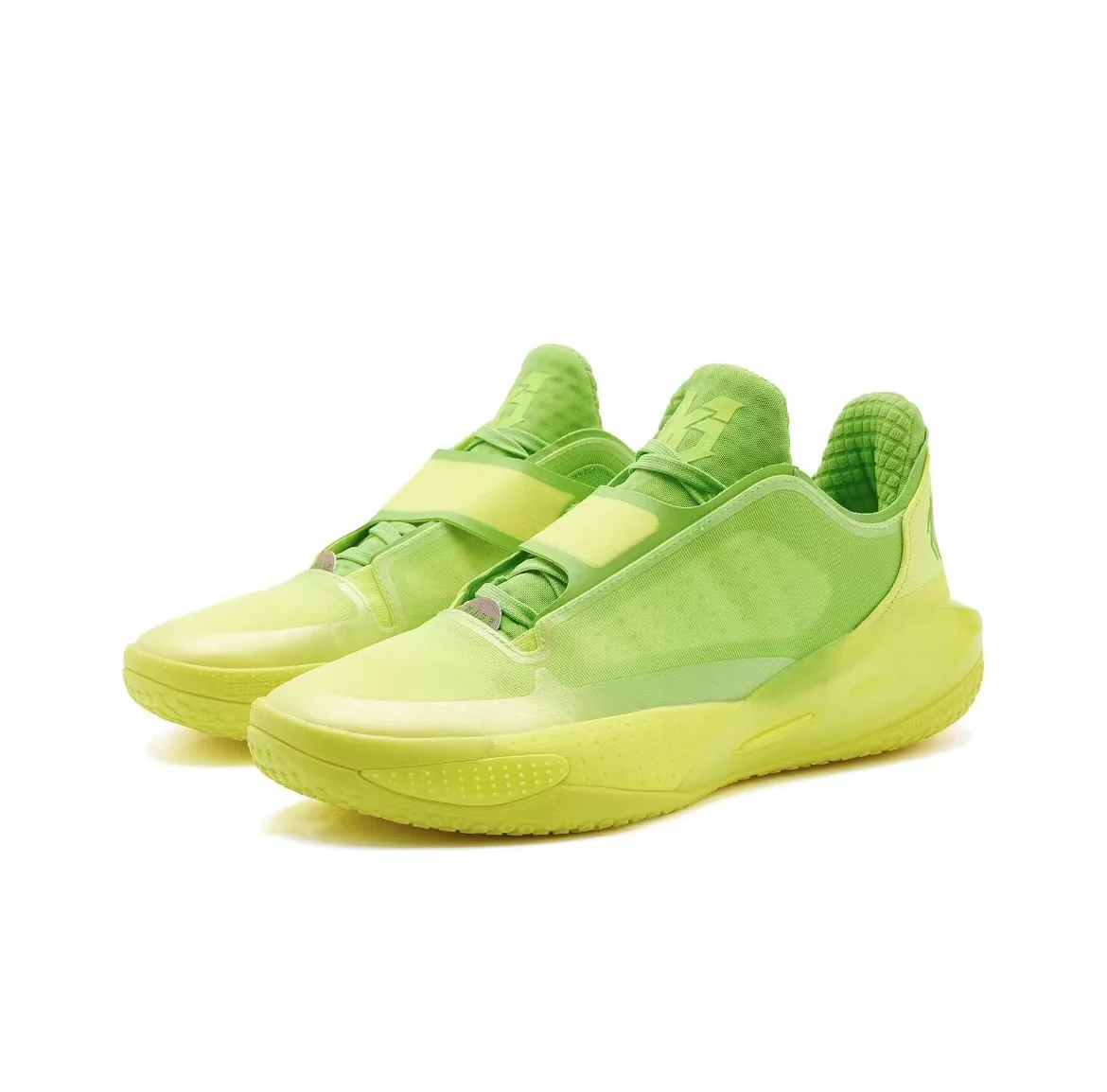 Keldon Johnson x Qiaodan Fengci Rise 1.5 - Fruit Jelly - Image 2