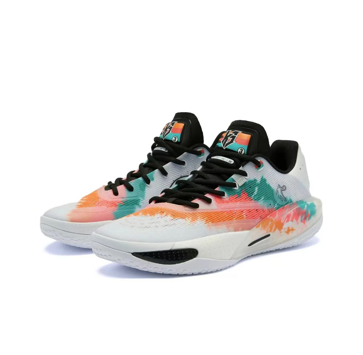Keldon Johnson x Qiaodan Fengci Rise - Carnival - Image 2