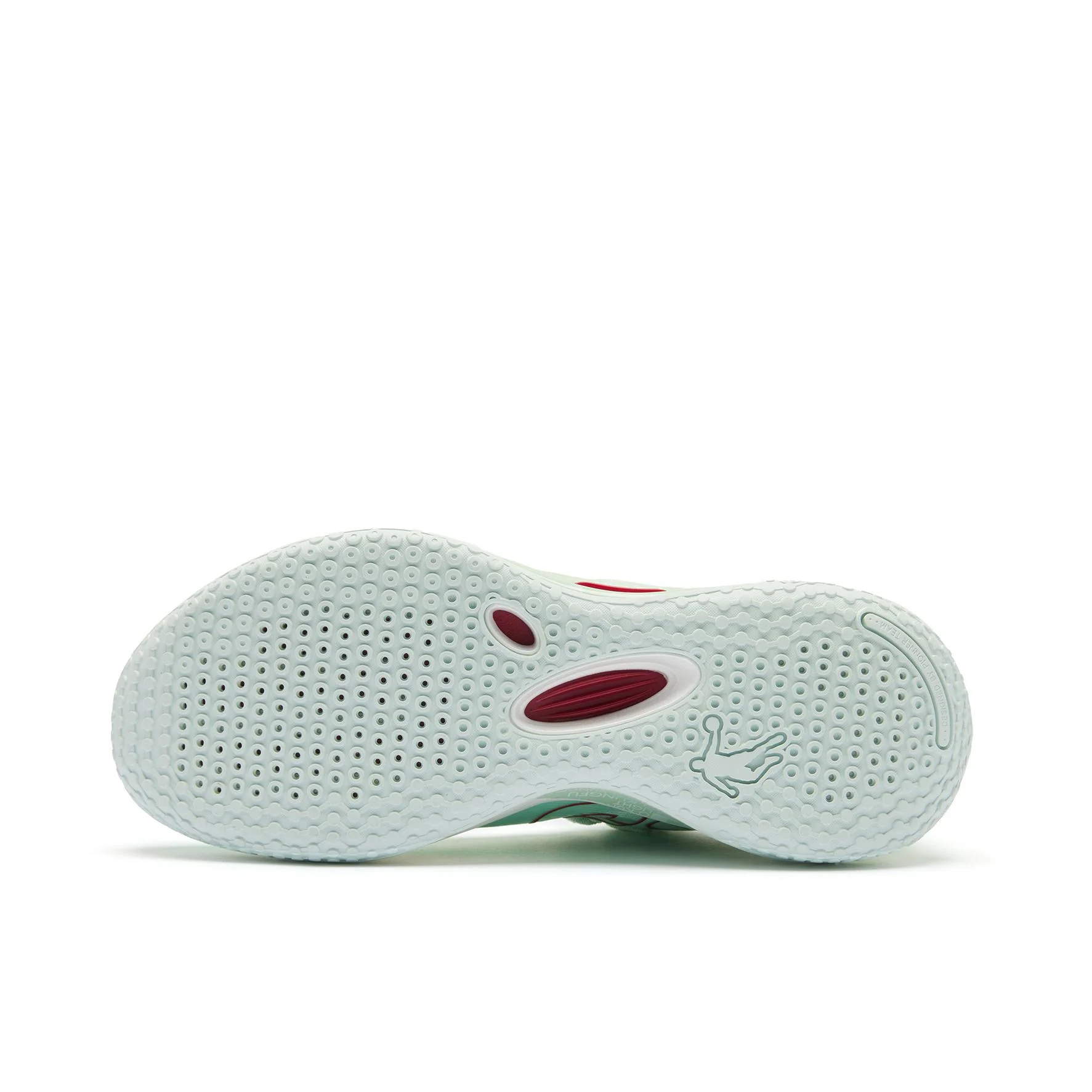 Keldon Johnson x Qiaodan Fengci Rise - Chinese Jade - Image 5