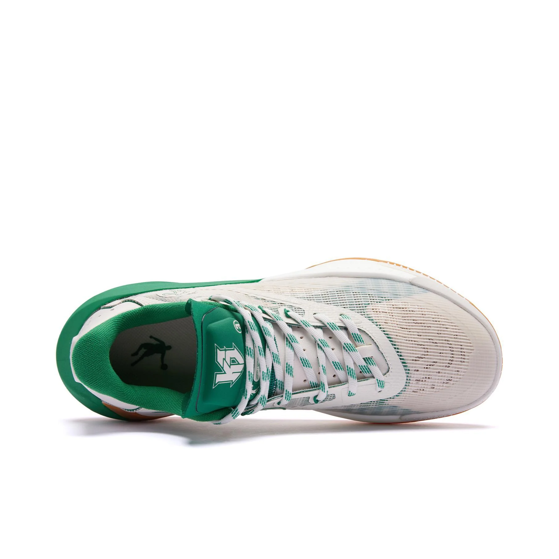Keldon Johnson x Qiaodan Fengci Rise - College - Image 4