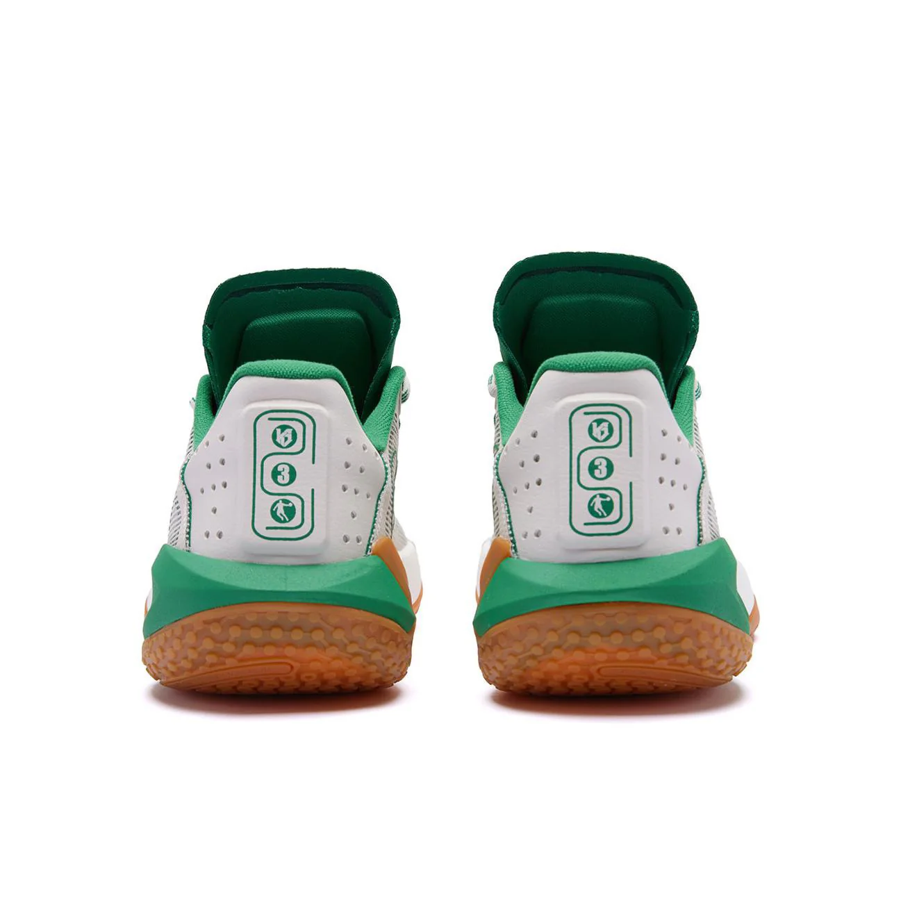 Keldon Johnson x Qiaodan Fengci Rise - College - Image 6