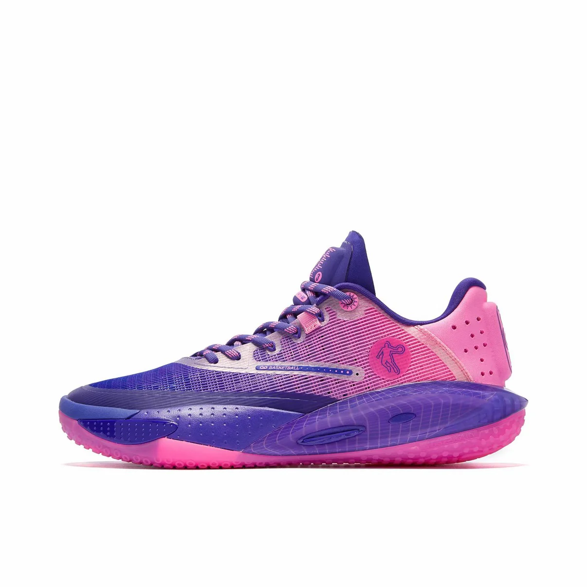 Keldon Johnson x Qiaodan Fengci Rise - EMW