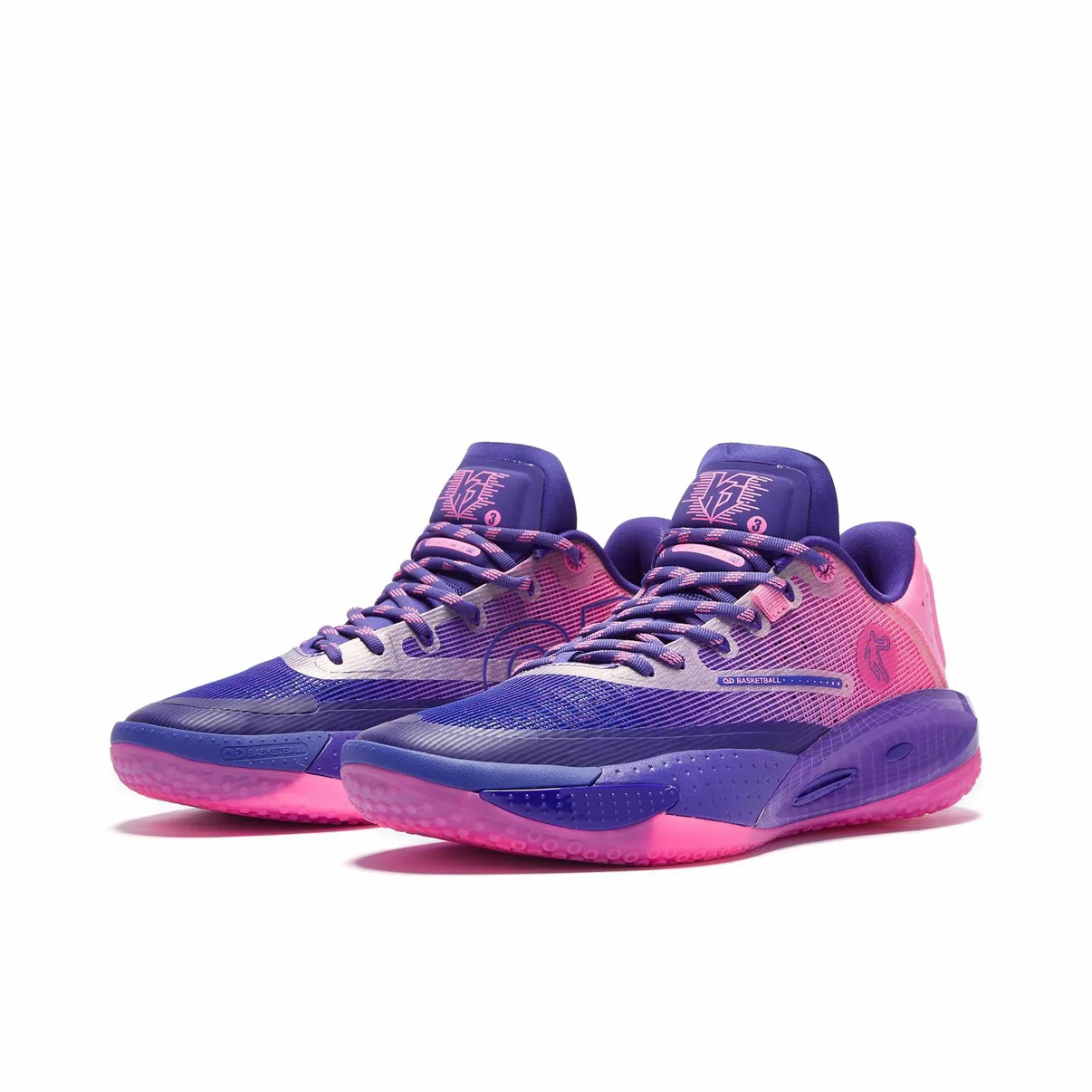 Keldon Johnson x Qiaodan Fengci Rise - EMW - Image 2