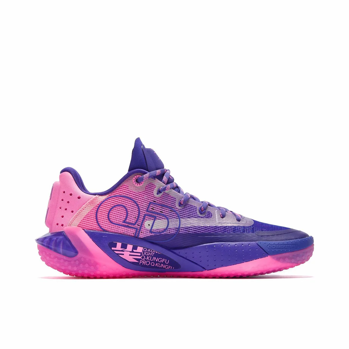Keldon Johnson x Qiaodan Fengci Rise - EMW - Image 4
