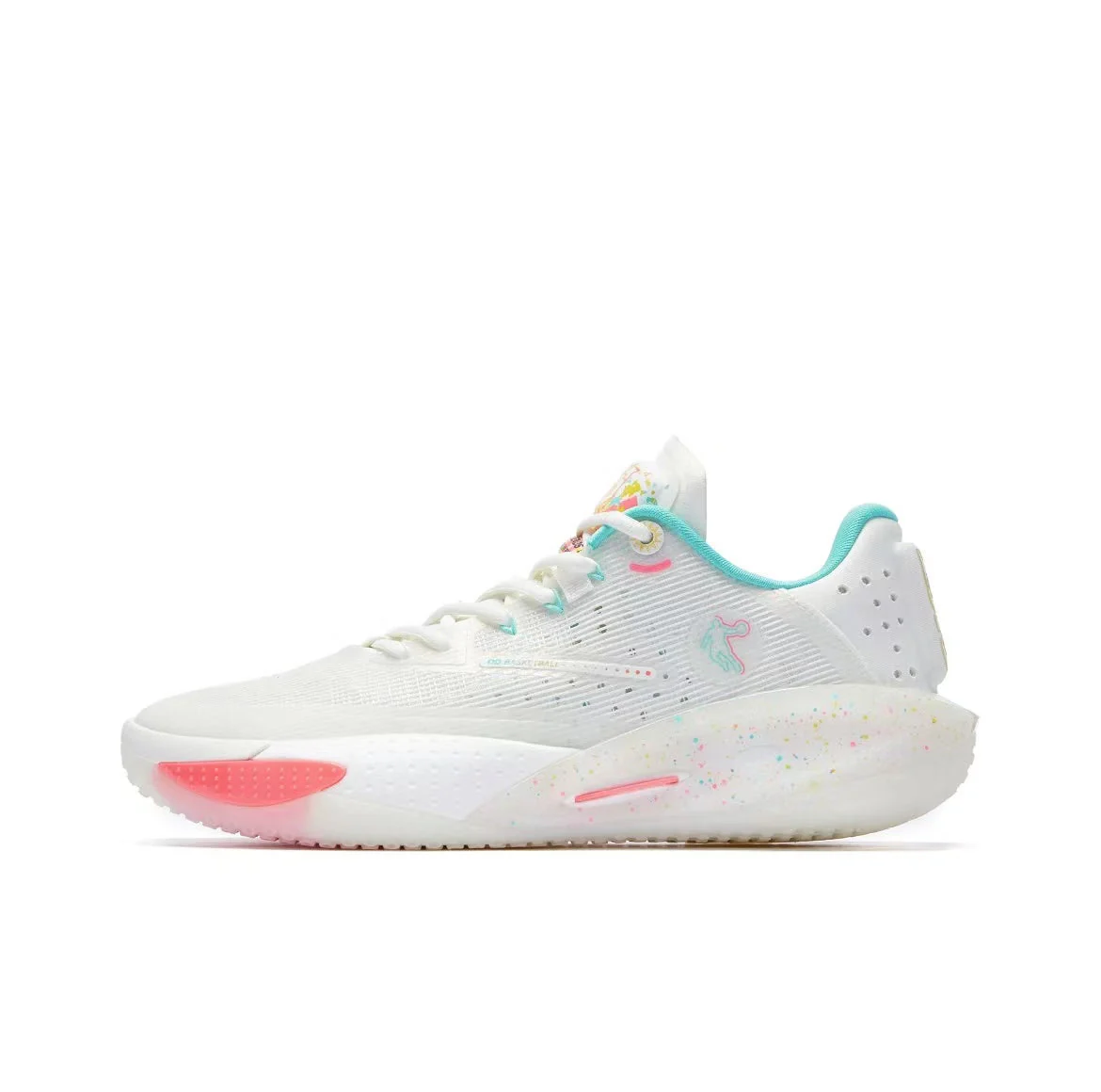 Keldon Johnson x Qiaodan Fengci Rise - Gift