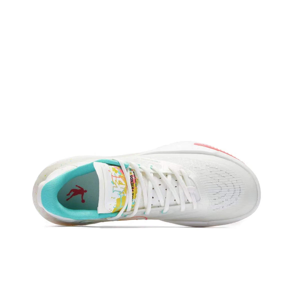 Keldon Johnson x Qiaodan Fengci Rise - Gift - Image 5