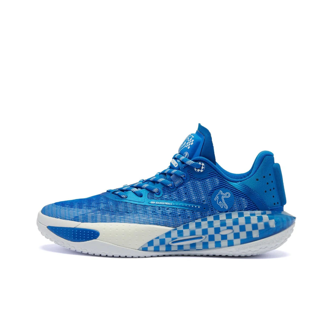 Keldon Johnson x Qiaodan Fengci Rise - Kentucky