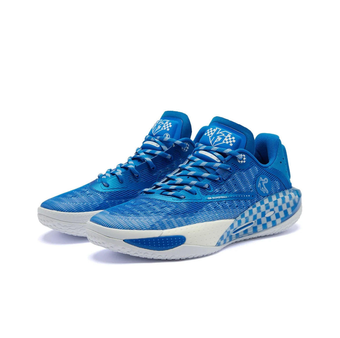 Keldon Johnson x Qiaodan Fengci Rise - Kentucky - Image 2