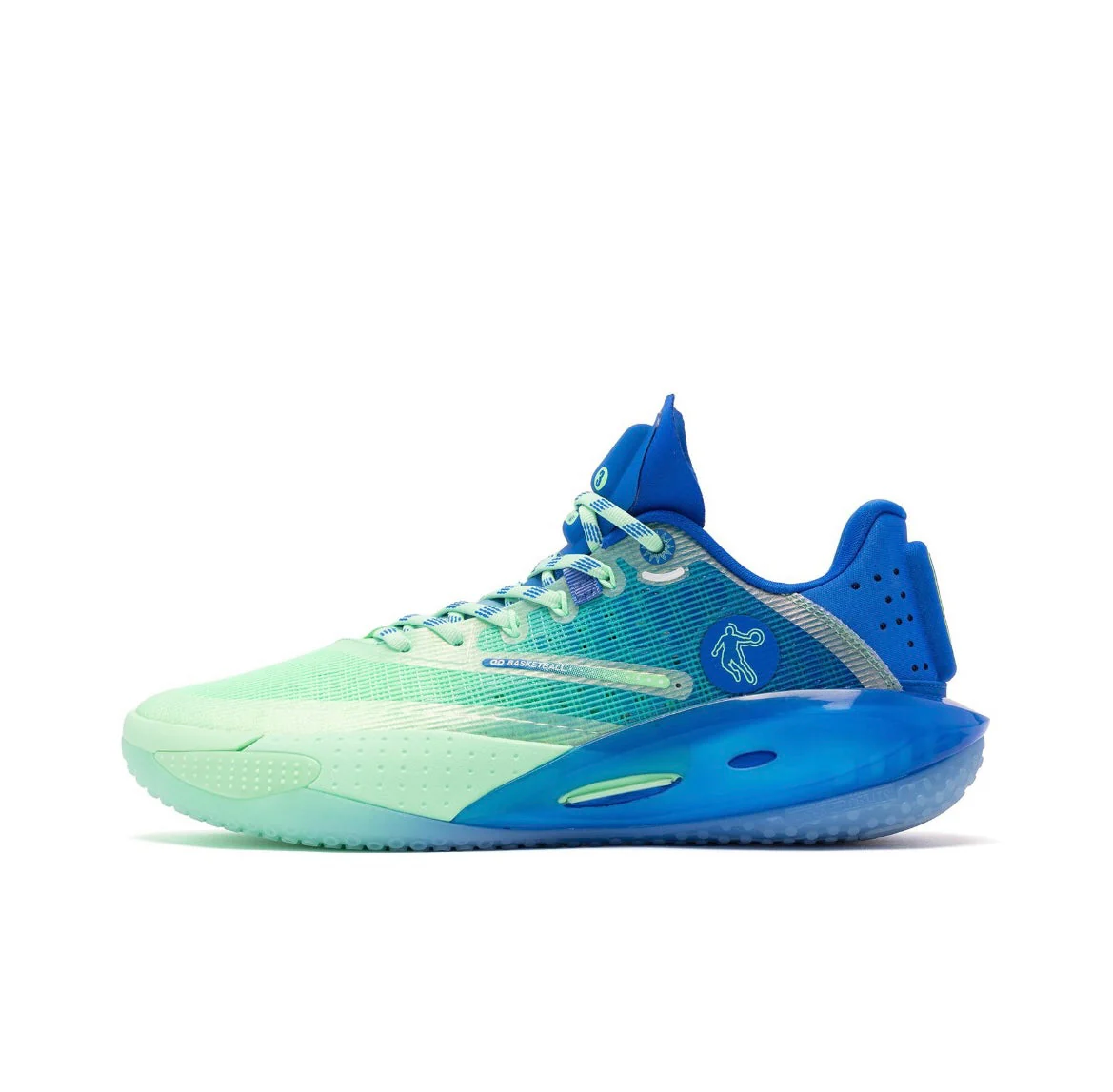 Keldon Johnson x Qiaodan Fengci Rise - RAY