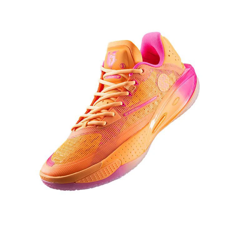 Keldon Johnson x Qiaodan Fengci Rise - Solar Storm - Image 6