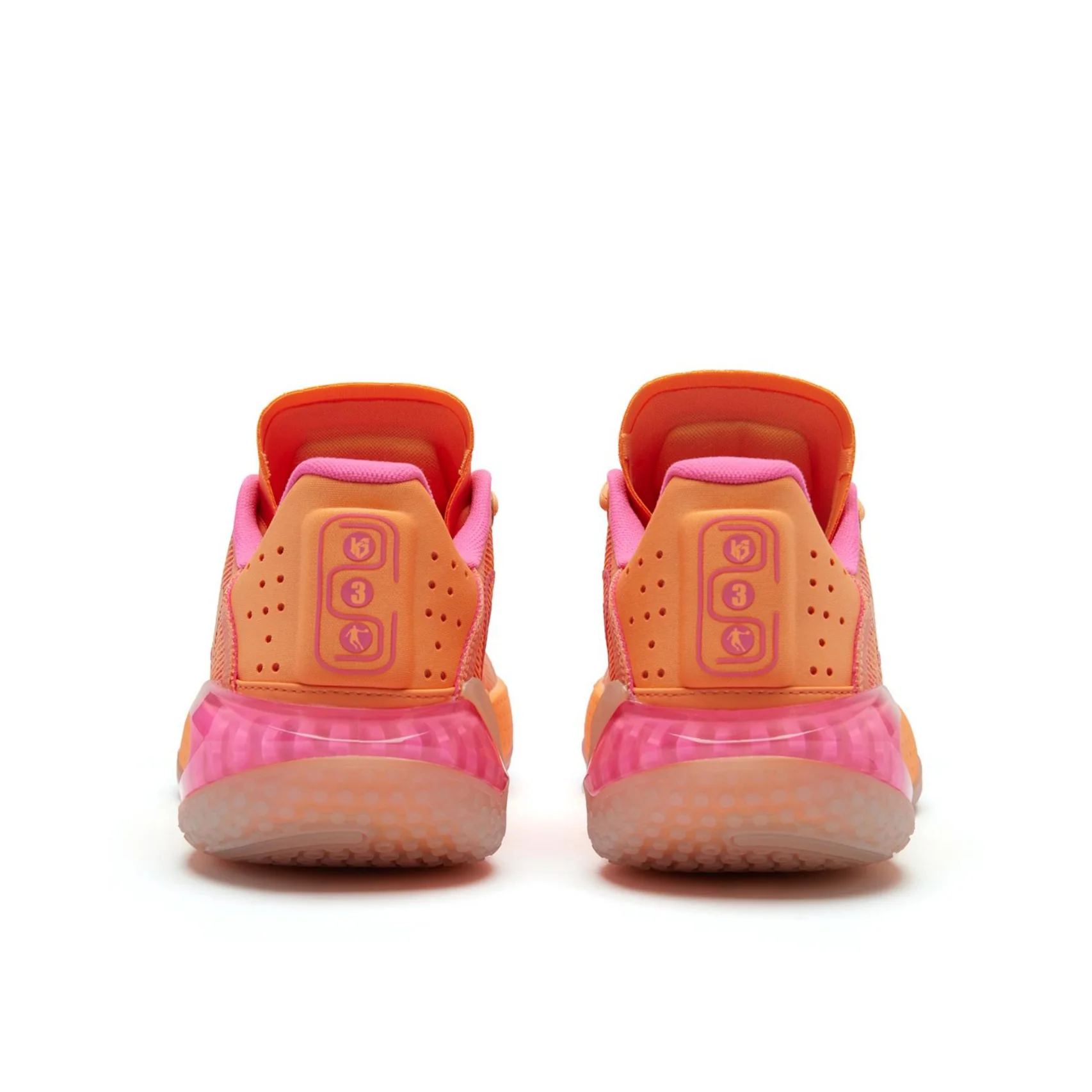 Keldon Johnson x Qiaodan Fengci Rise - Solar Storm - Image 7