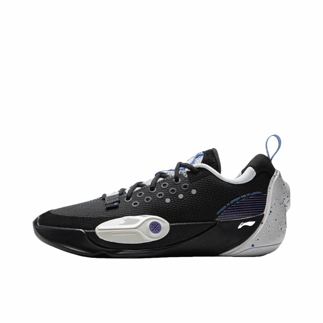 （Kids）Li-Ning Wade All City 13 - Black