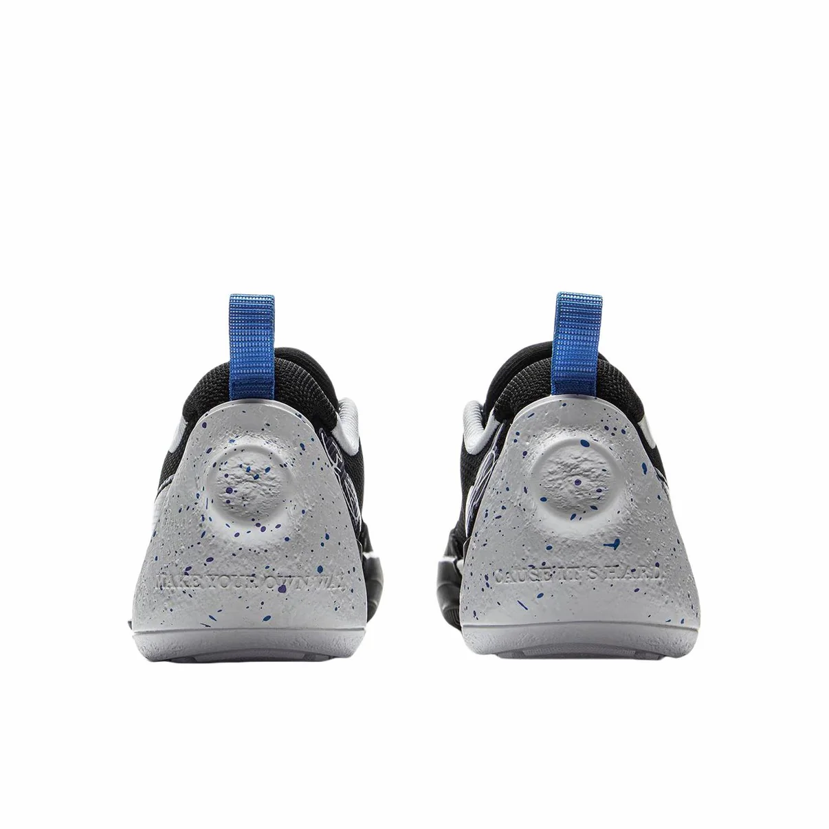 （Kids）Li-Ning Wade All City 13 - Black - Image 4
