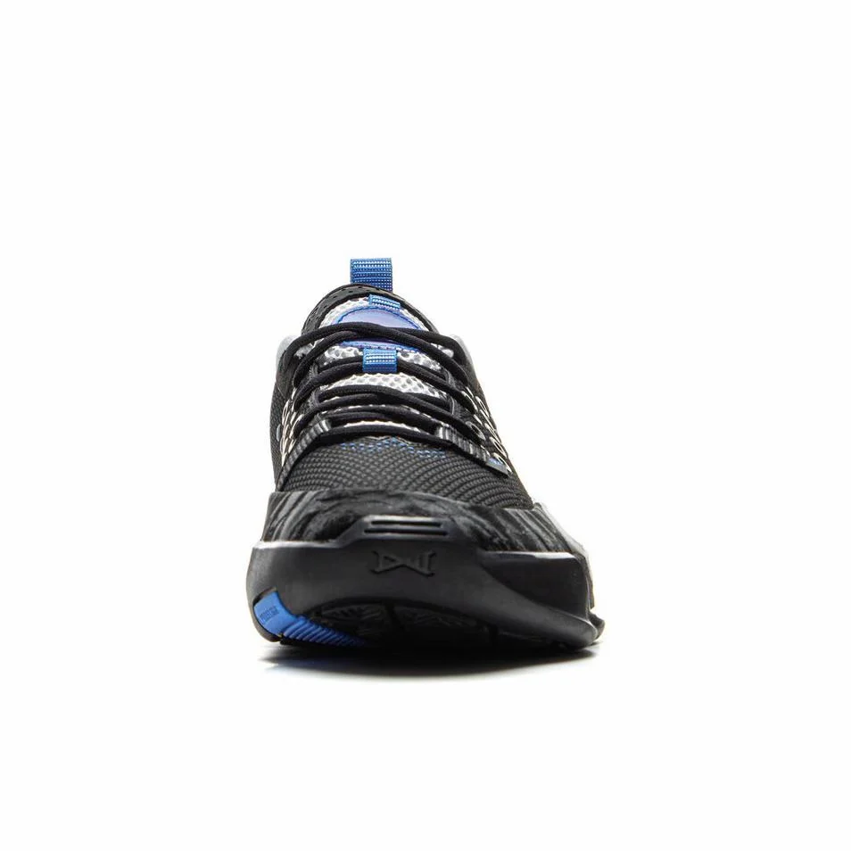 （Kids）Li-Ning Wade All City 13 - Black - Image 5