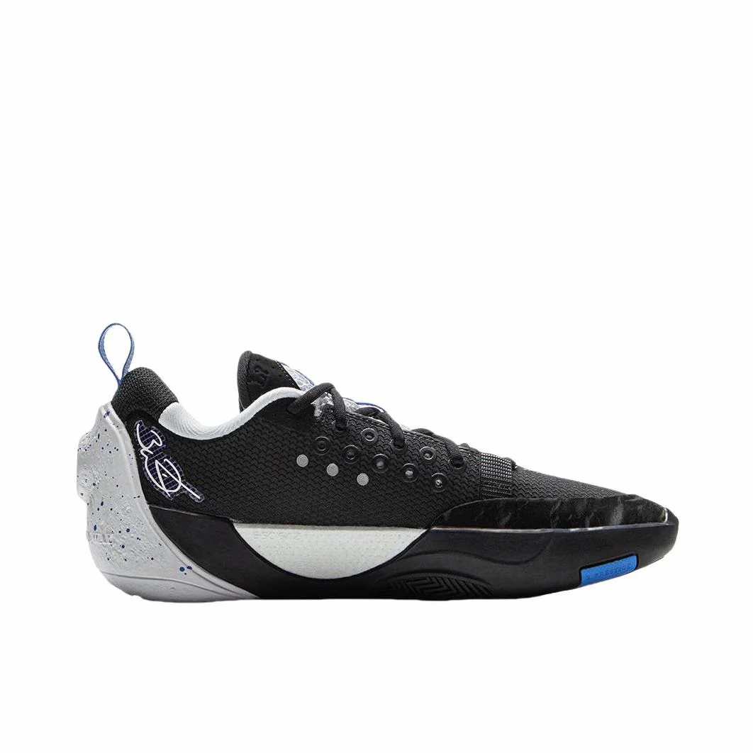 （Kids）Li-Ning Wade All City 13 - Black - Image 6