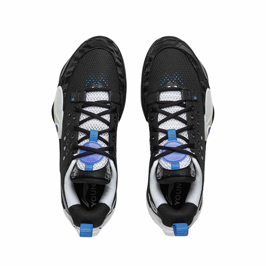 （Kids）Li-Ning Wade All City 13 - Black - Image 7