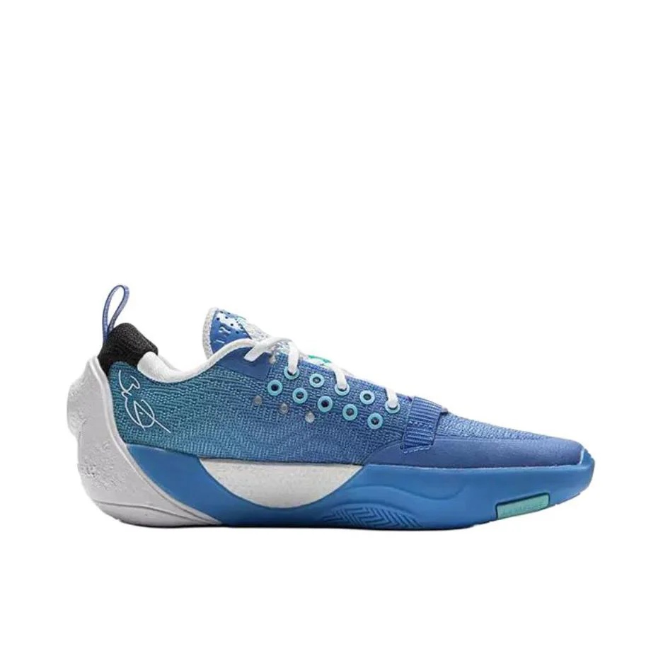 （Kids）Li-Ning Wade All City 13 - Blue - Image 6