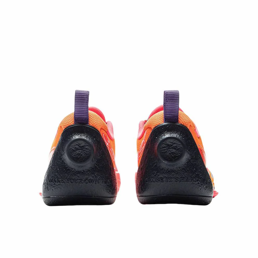 （Kids）Li-Ning Wade All City 13 - Orange - Image 4